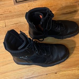 Harley Davidson Men's Lensfield Riding Boots